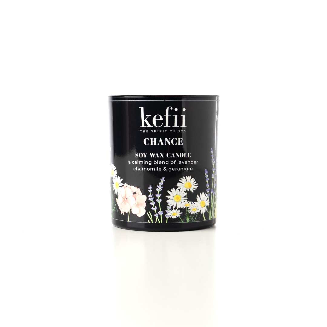 Chance Soy Wax Candle