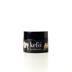 Orange and Honeysuckle Cleansing Balm