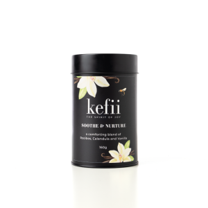 Soothe & Nurture Vanilla Tea Blend